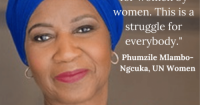 Phumzile Mlambo-Ngcuka